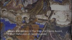 Cover Snakes and Ladders in The Steps For Divine Ascent. A Short Reflection on Jacob's Ladder (eBook, ePUB)