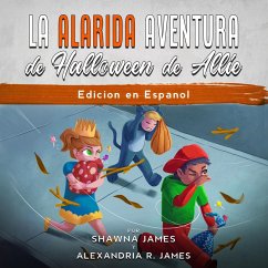 Cover La Alarida Aventura de Halloween de Allie (eBook, ePUB)