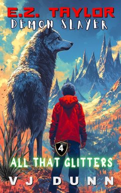 Cover All That Glitters (EZ Taylor, Demon Slayer, #4) (eBook, ePUB)