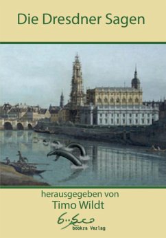 Cover Die Dresdner Sagen (eBook, ePUB)