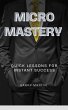 Micro Mastery (eBook, ePUB) - Bild 1