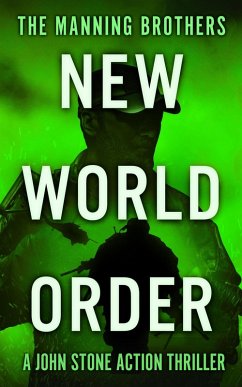 Cover New World Order (A John Stone Action Thriller, #8) (eBook, ePUB)