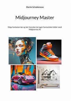 Midjourney Master (eBook, ePUB)