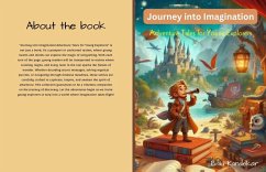 Cover Journey into Imagination: Adventure Tales for Young Explorers (eBook, ePUB)