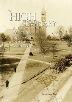 Cover High Seminary: Vol. 1: (eBook, ePUB)