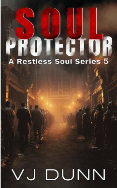 Cover Soul Protector (A Restless Soul, #5) (eBook, ePUB)