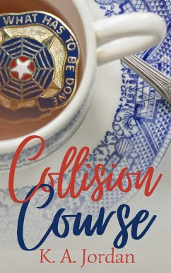 Collision Course (eBook, ePUB) - Jordan, K. A.
