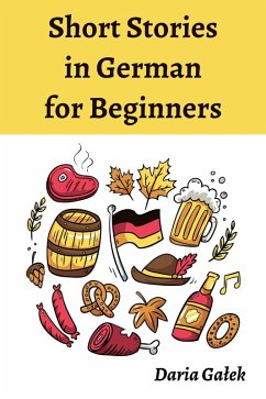 Cover Short Stories in German for Beginners (eBook, ePUB)