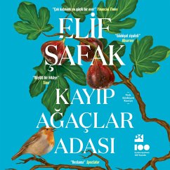 Kayip Agaçlar Adasi (eBook, ePUB) - Safak, Elif