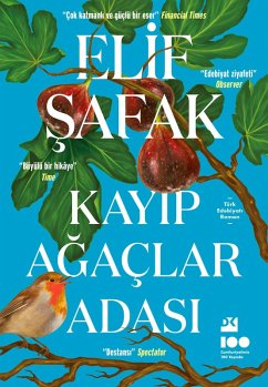 Cover Kayip Agaçlar Adasi (eBook, ePUB)