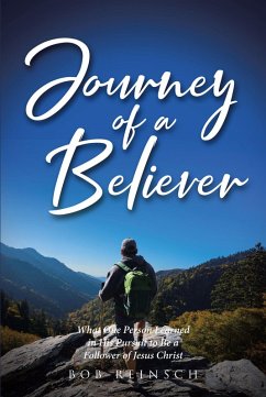 Cover Journey of a Believer (eBook, ePUB)