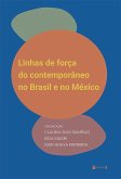 Linhas de força do contemporâneo no Brasil e no México (eBook, ePUB)