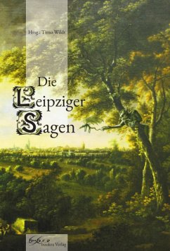 Cover Die Leipziger Sagen (eBook, ePUB)