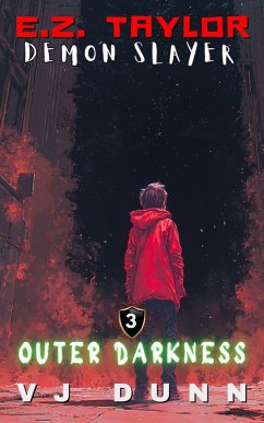 Cover Outer Darkness (EZ Taylor, Demon Slayer, #3) (eBook, ePUB)