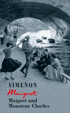 Maigret und Monsieur Charles (eBook, ePUB) - Simenon, Georges
