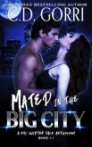 Mated in the Big City (NYC Shifter Tales, #4) (eBook, ePUB)