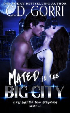 Cover Mated in the Big City (NYC Shifter Tales, #4) (eBook, ePUB)
