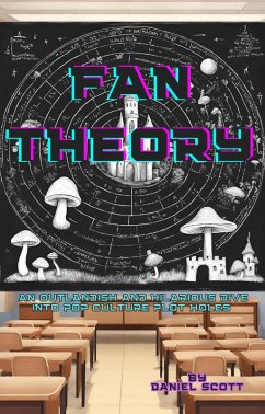 Fan Theory (eBook, ePUB) - Scott, Daniel