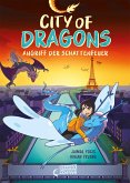 Angriff der Schattenfeuer / City of Dragons Bd.2 (eBook, PDF)