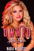 Owned - His Boss (Naughty Bimbos, #2) (eBook, ePUB) Owned - His Boss (Naughty Bimbos, #2) (eBook, ePUB)