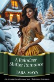 A Reindeer Shifter Romance (Arcana Glen Paranormal Christmas Series, #2) (eBook, ePUB)