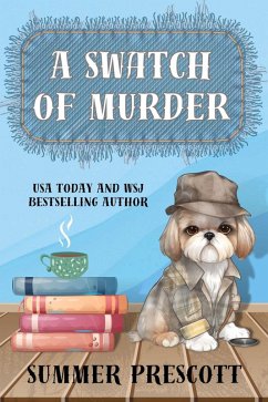 Cover A Swatch of Murder (eBook, ePUB)