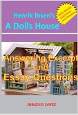 Henrik Ibsen's A Dolls House: Answering Excerpt & Essay Questions (A Guide to Henrik Ibsen's A Doll's House, #3) (eBook, ePUB)