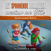 Het spannende Halloween avontuur van Ellie (eBook, ePUB)