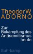 Zur Bekämpfung des Antisemitismus... - Bild 1