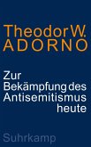 Zur Bekämpfung des Antisemitismus heute (eBook, ePUB)