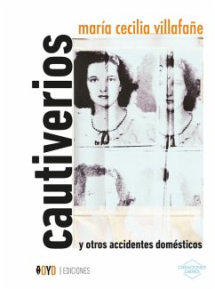 Cover Cautiverios y otros accidentes domésticos (eBook, ePUB)