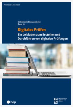 Digitales Prüfen - Schneider, Andreas