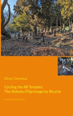 Cycling the 88 Temples - Dunskus, Oliver