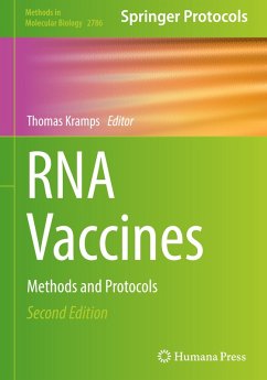 Cover RNA Vaccines