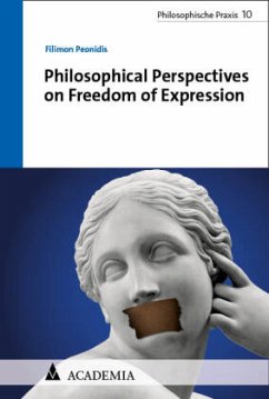 Philosophical Perspectives on Freedom of Expression - Peonidis, Filimon
