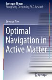 Optimal Navigation in Active Matter