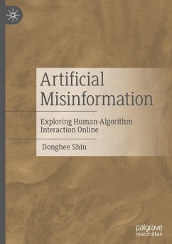Artificial Misinformation - Shin, Donghee