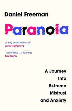 Cover Paranoia (eBook, ePUB)