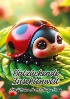 Entzückende Insektenwelt - Kluge, Diana