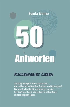 50 Antworten - Deme, Paula