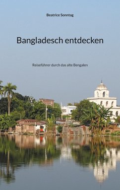 Cover Bangladesch entdecken
