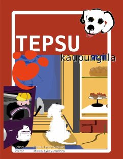 Tepsu kaupungilla