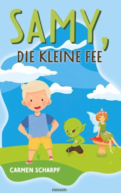 Samy, die kleine Fee - Scharpf, Carmen