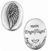 Mein Engelflügel, Engelmünze im Organzasäckchen