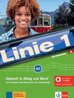 Linie 1 Schweiz A2 - Hybride Ausgabe allango