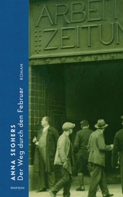 Cover Der Weg durch den Februar