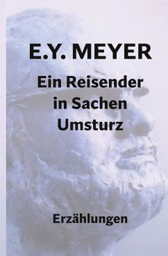 Ein Reisender in Sachen Umsturz - Meyer, E. Y.