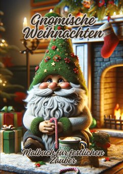 Gnomische Weihnachten - Kluge, Diana