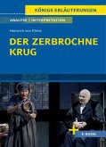 Der zerbrochne Krug von Heinrich von Kleist. - Textanalyse und Interpretation