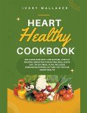 Heart Healthy Cookbook